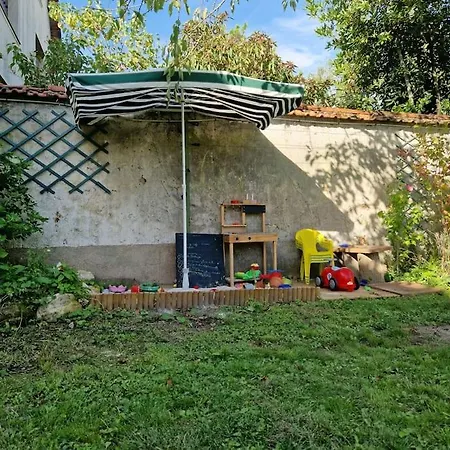 Grande Maison En Bords De Marne - 25 Min De Paris Créteil Buitenkant foto