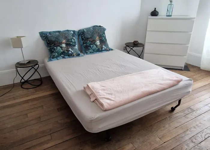 Grande Maison En Bords De Marne - 25 Min De Paris