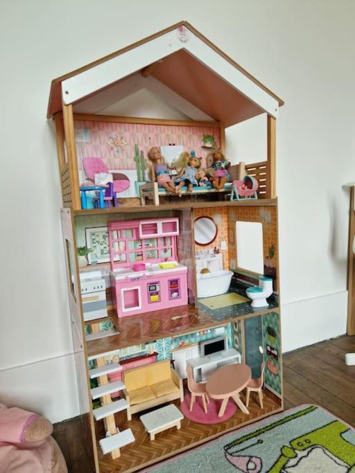 Grande Maison En Bords De Marne - 25 Min De Paris Hébergement de vacances *