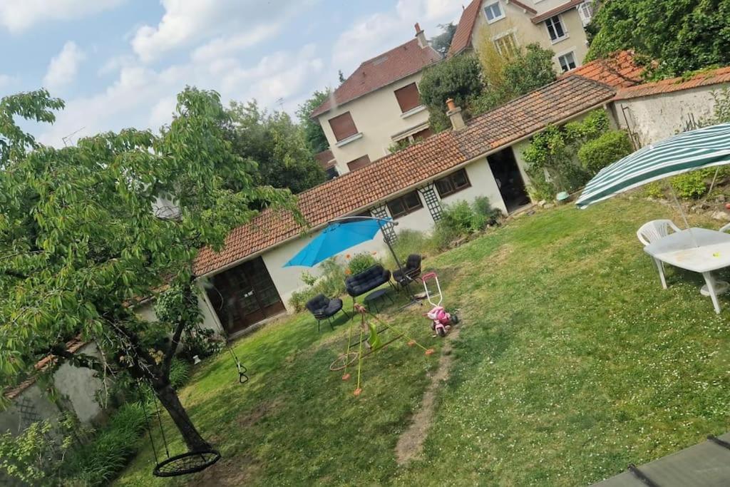 Grande Maison En Bords De Marne - 25 Min De Paris *