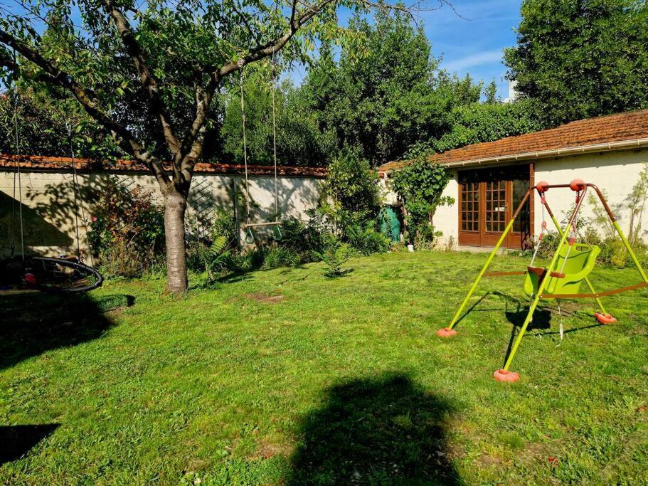 Grande Maison En Bords De Marne - 25 Min De Paris Hébergement de vacances
