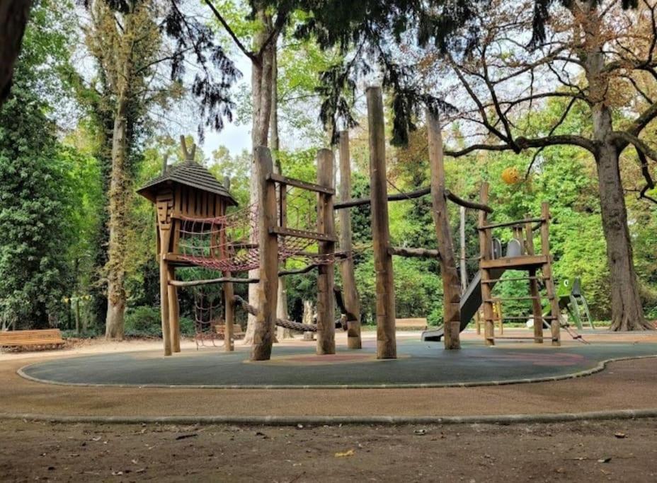 Hébergement de vacances Grande Maison En Bords De Marne - 25 Min De Paris Créteil