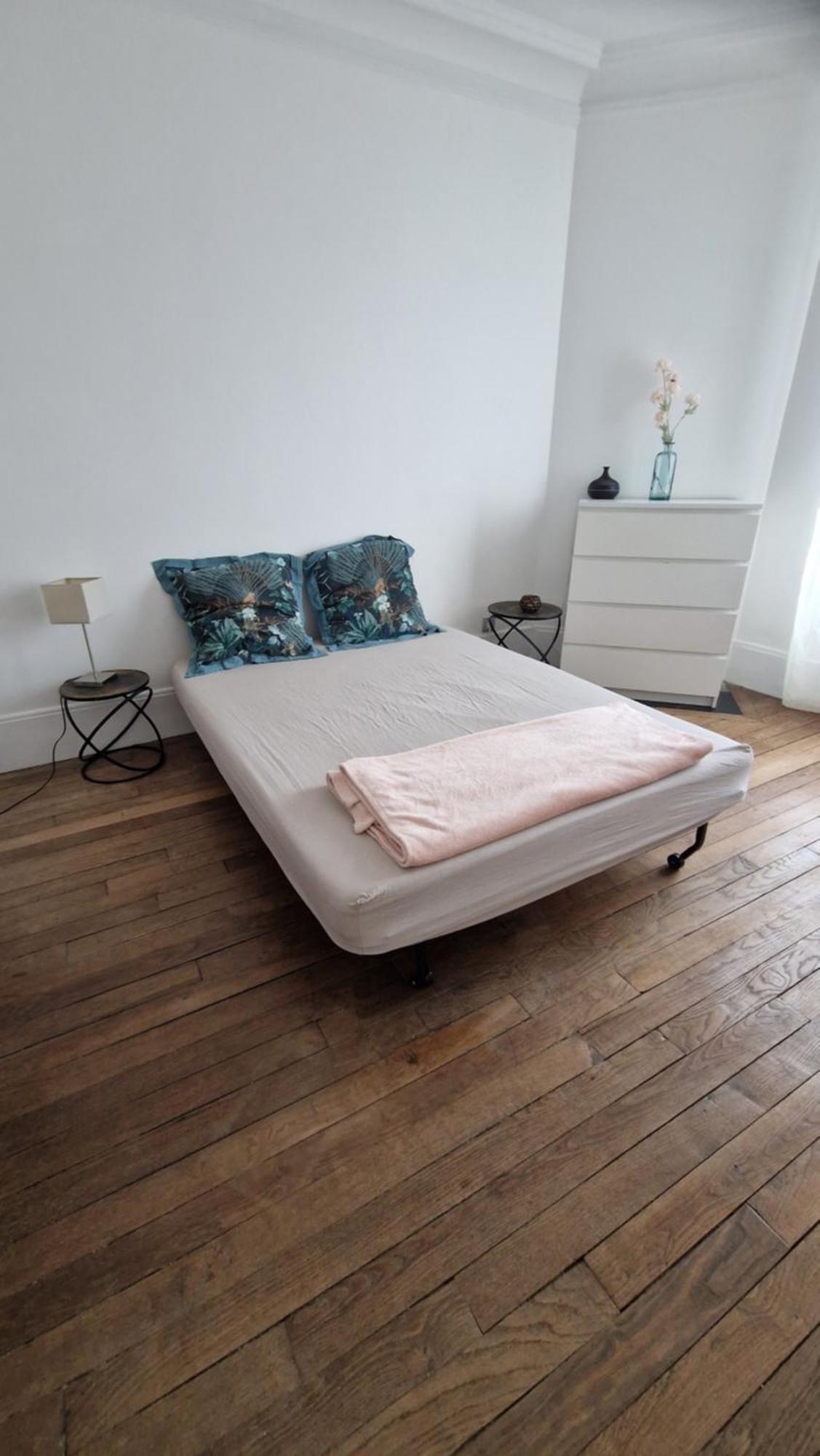 Hébergement de vacances Grande Maison En Bords De Marne - 25 Min De Paris Créteil